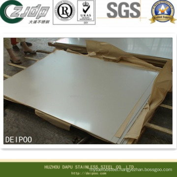 S31803 Annealed Duplex Seamless Steel Sheet